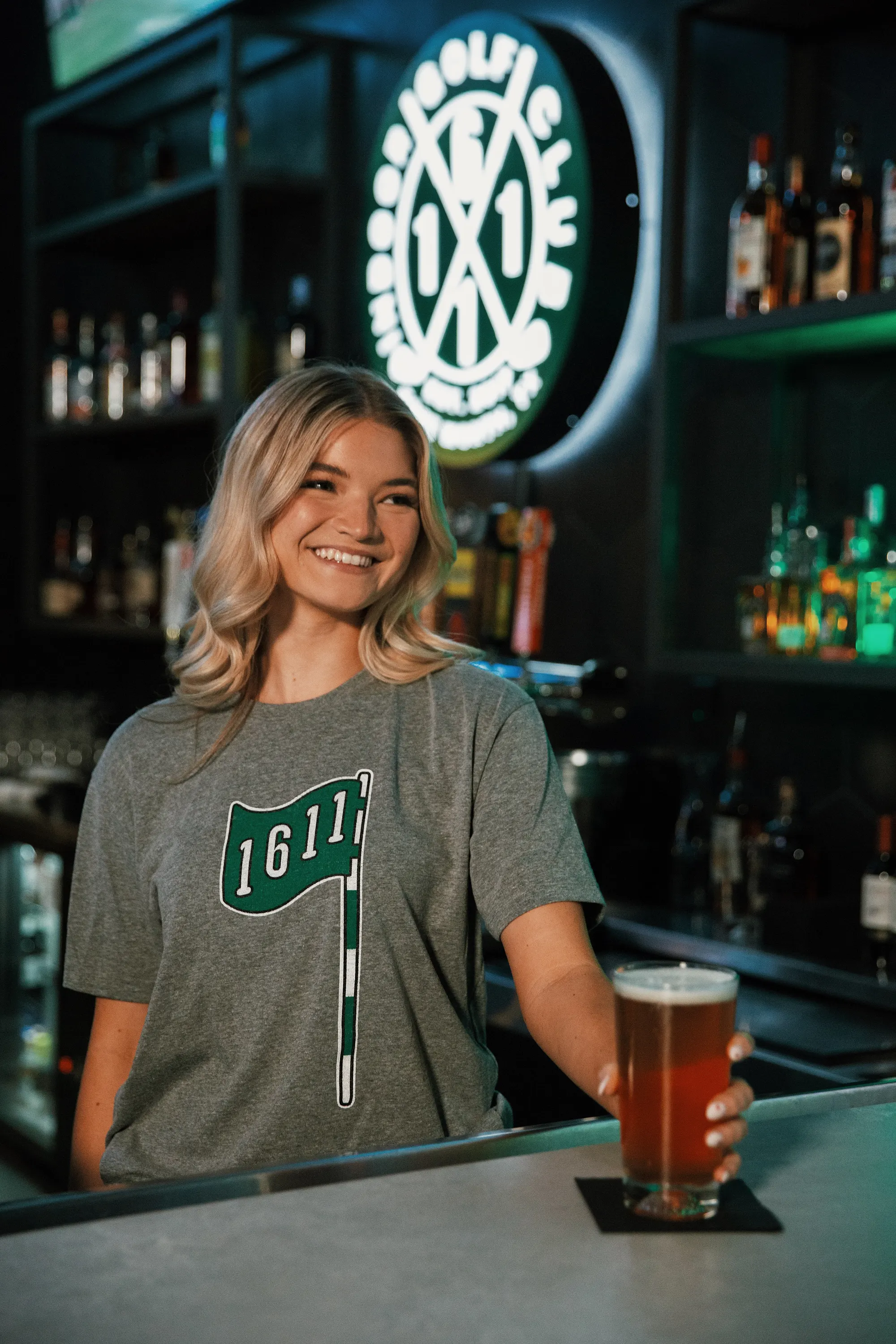 Full bar photo