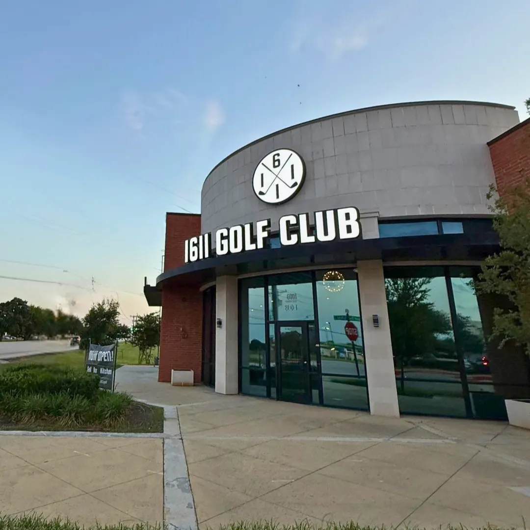 Hero photo — North Richland Hills club exterior or bays