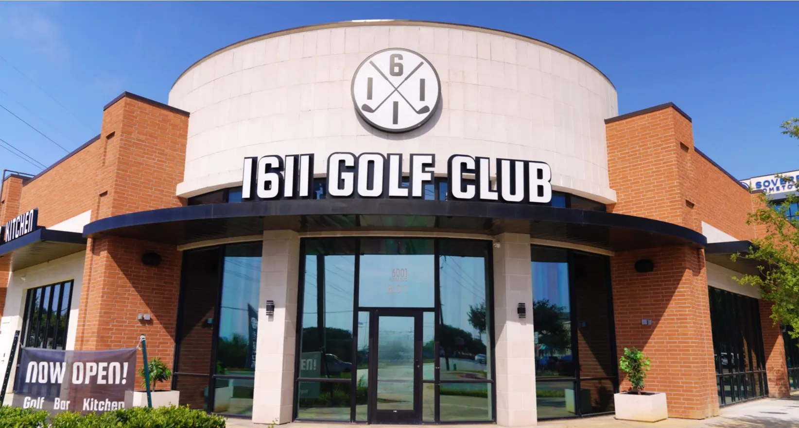 NRH club exterior